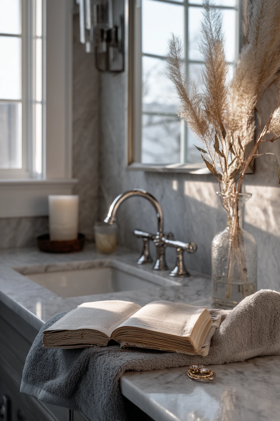 Primary Suite Spa Feel, Still Livable