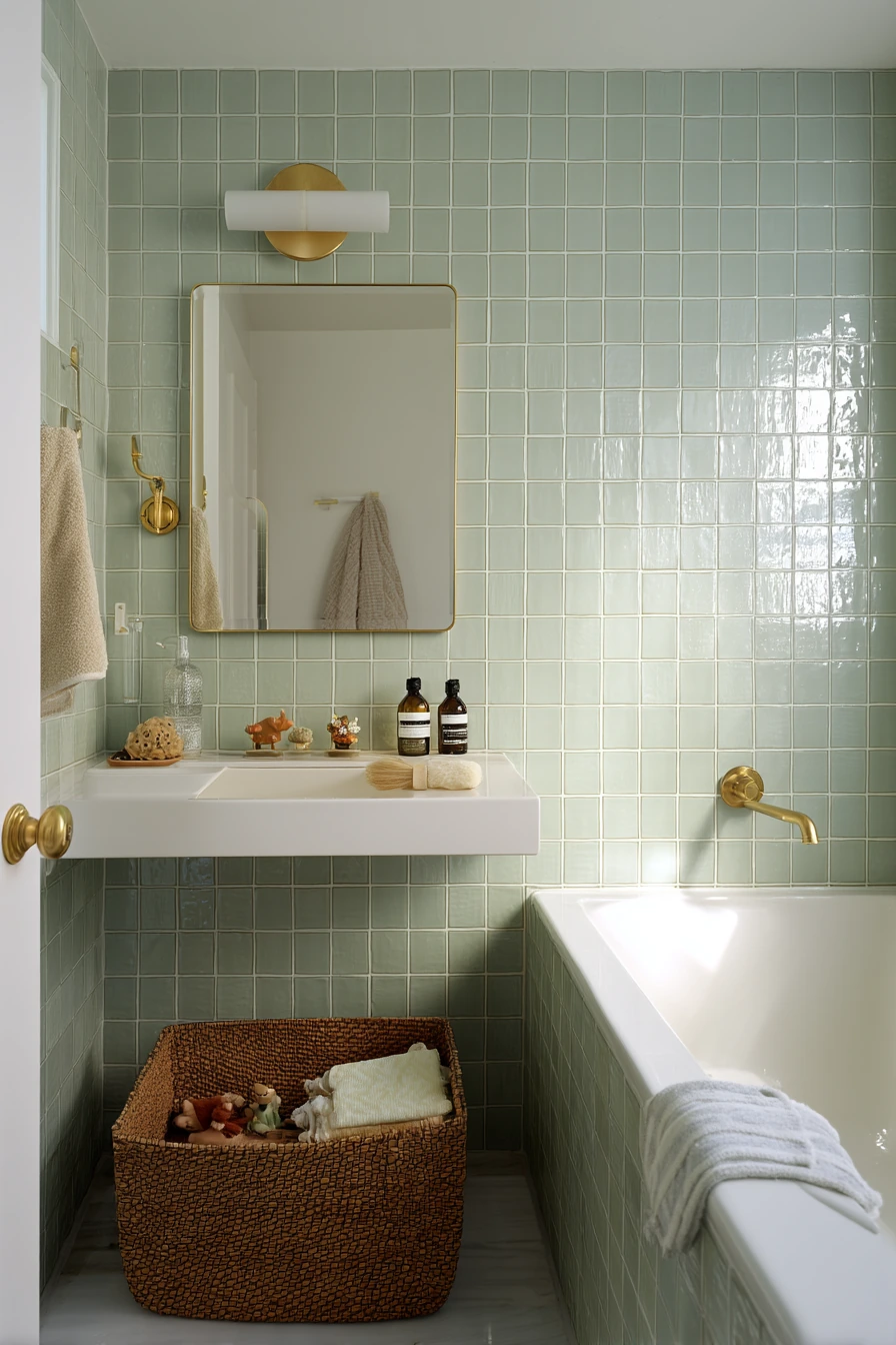 Renter-Friendly Color Therapy Glow-Up