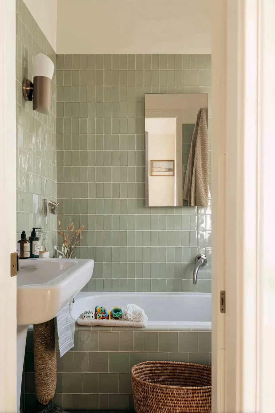 Renter-Friendly Color Therapy Glow-Up