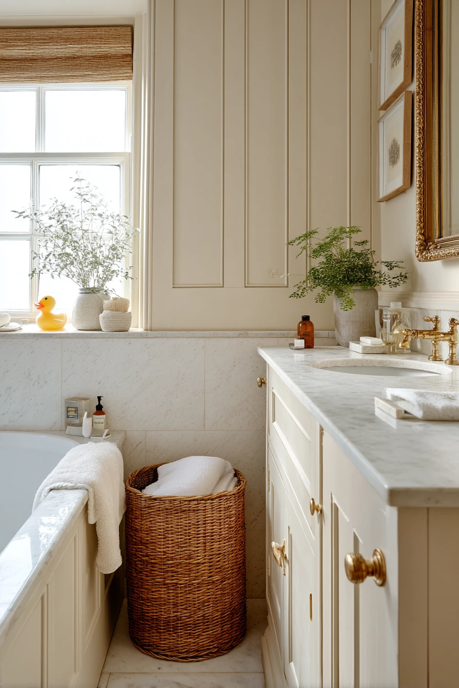 Heritage Family Bath with Everyday Calm