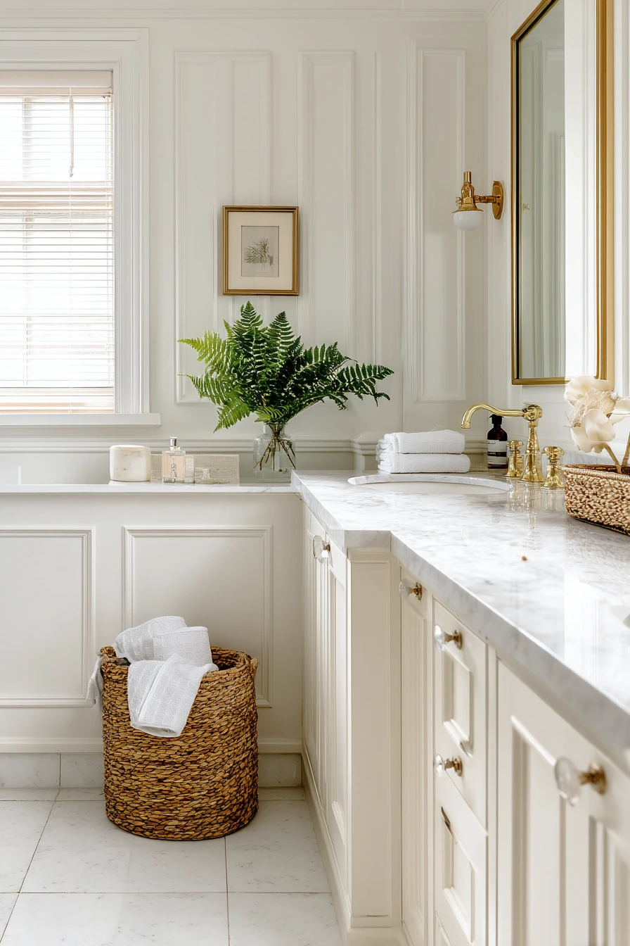 Heritage Family Bath with Everyday Calm