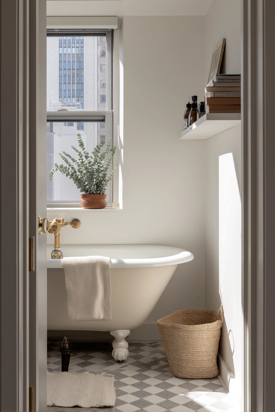 clawfoot tub ideas