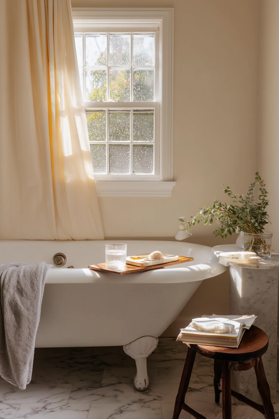 Spa-Like Weekend Reset