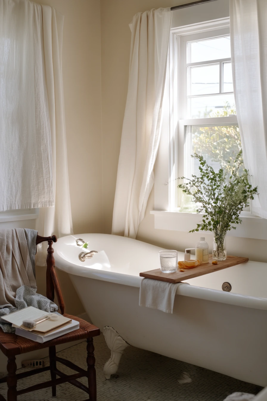 Spa-Like Weekend Reset