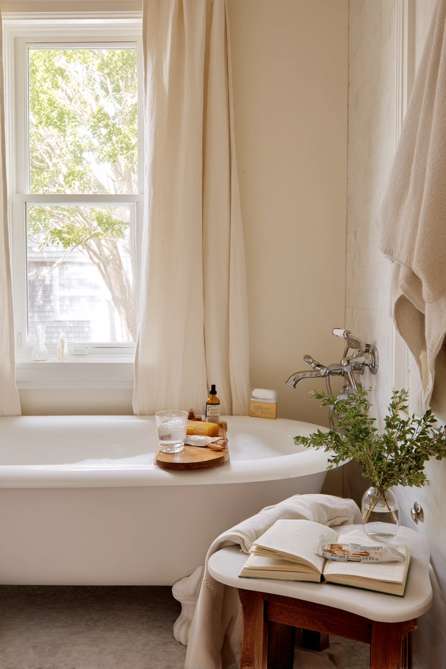 Spa-Like Weekend Reset