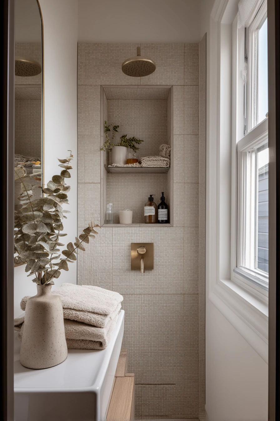 closet to bathroom conversion ideas
