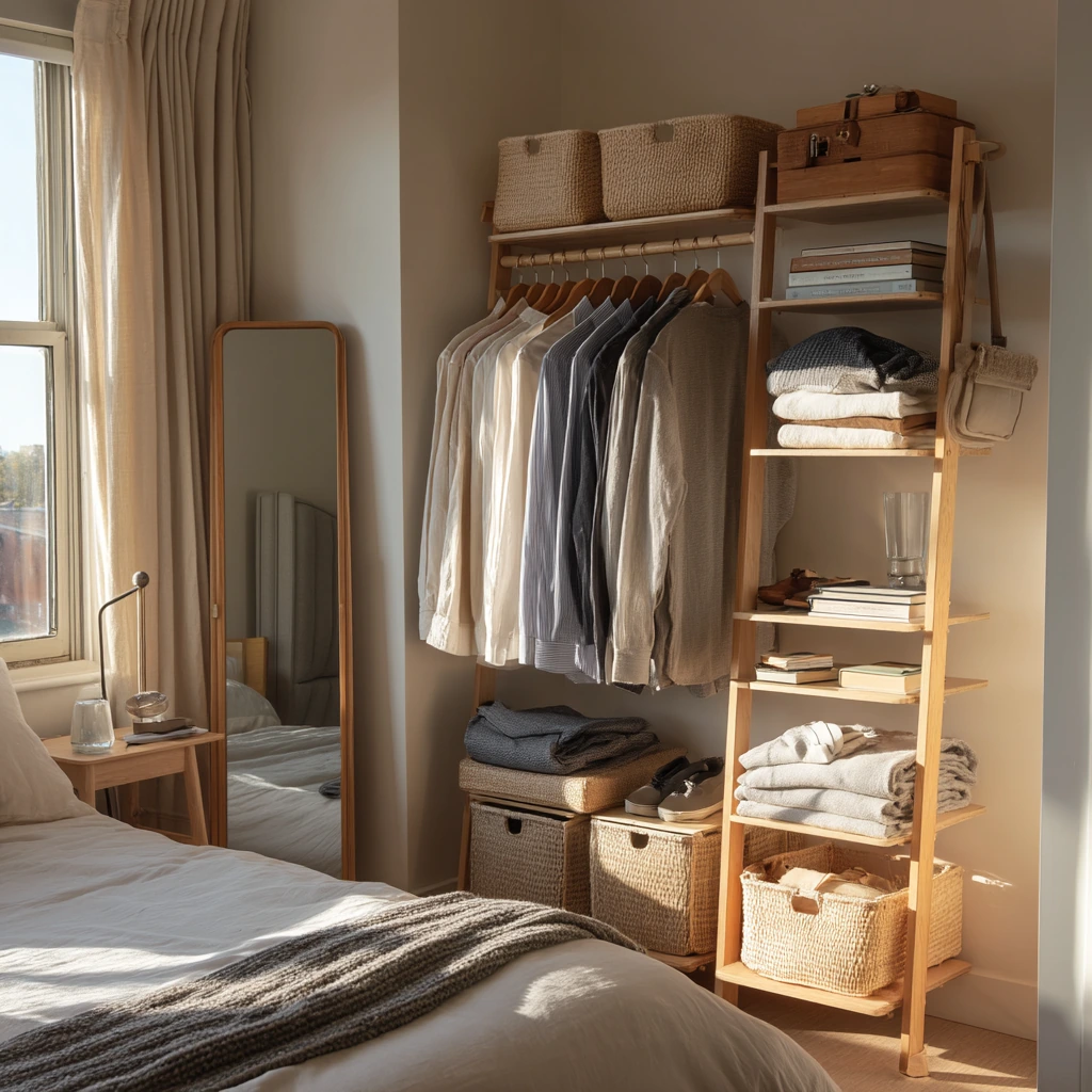 clothes storage ideas