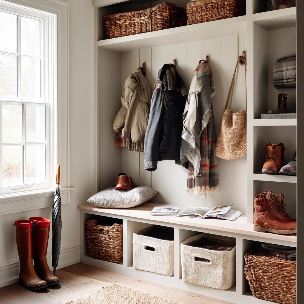 Seasonal Swap Storage Bench