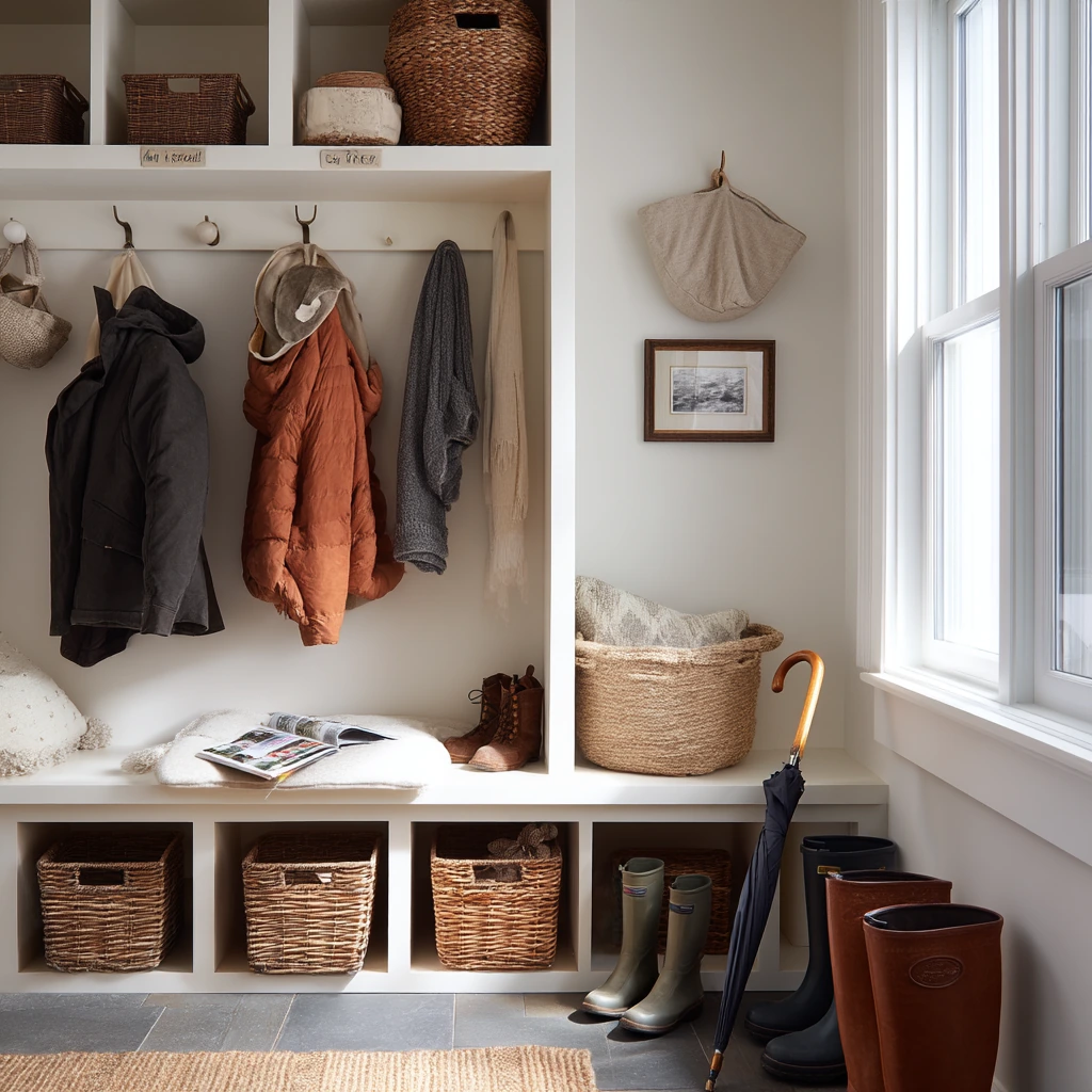 Seasonal Swap Storage Bench