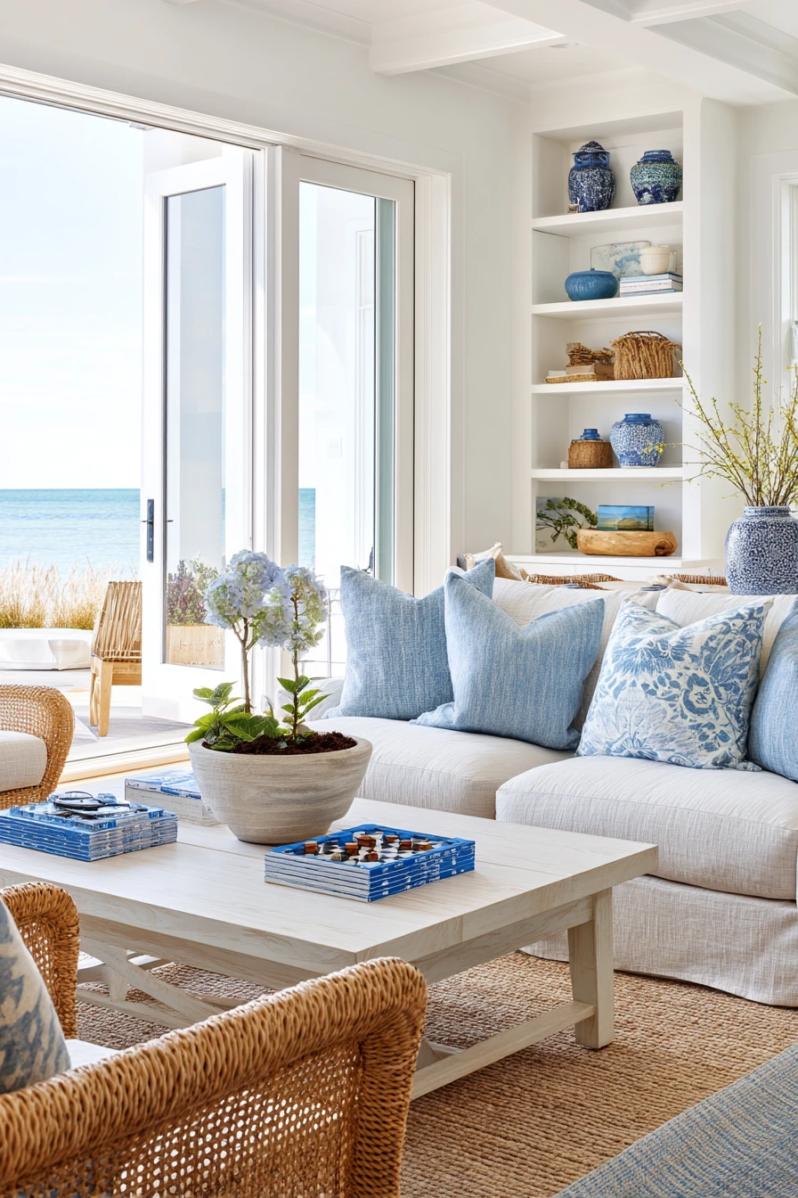 Beach House Hosting Moment