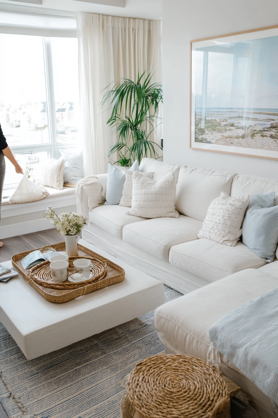 Weekend Reset Space