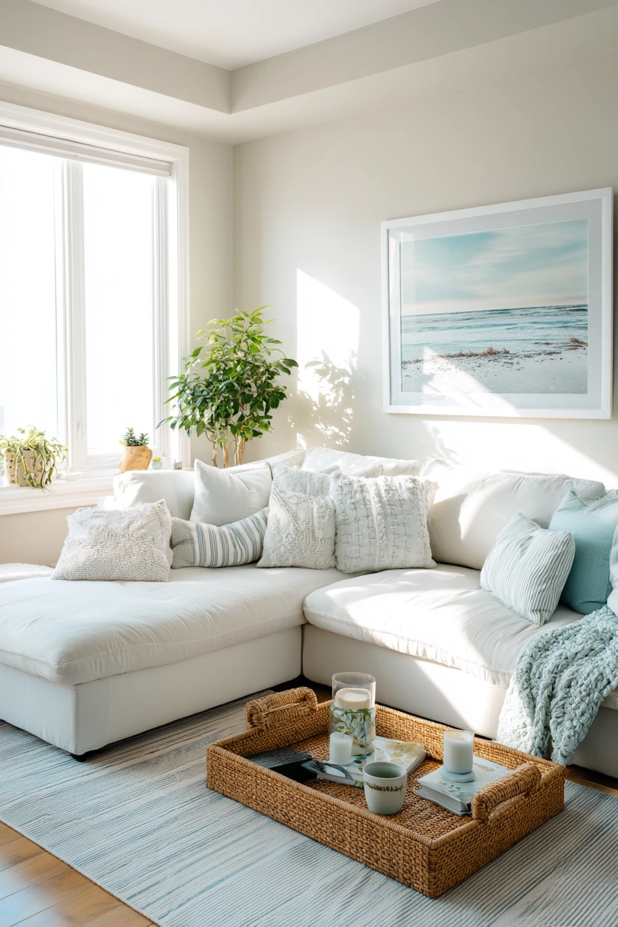 Weekend Reset Space