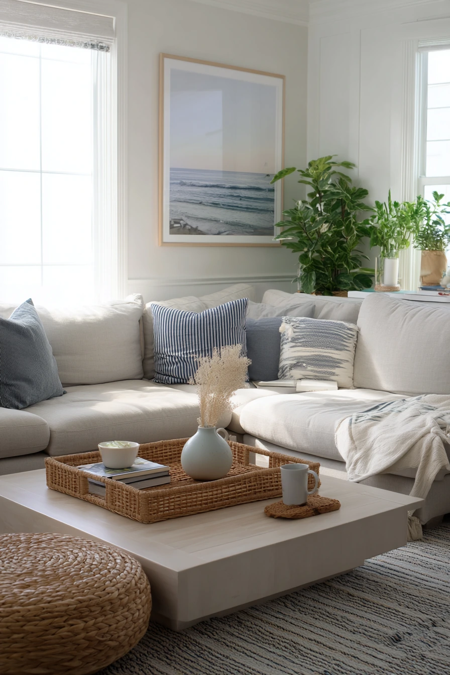 Weekend Reset Space