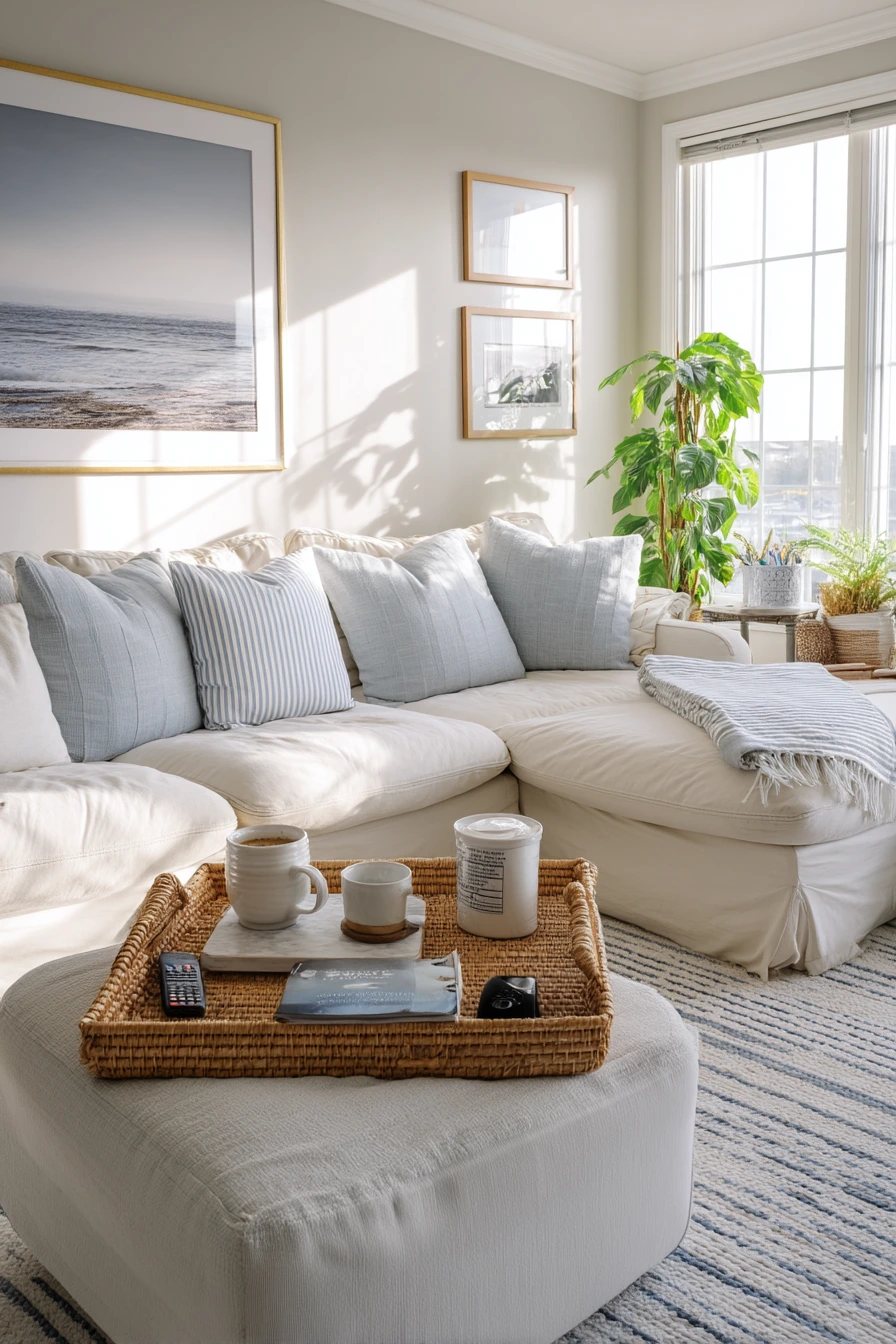 Weekend Reset Space