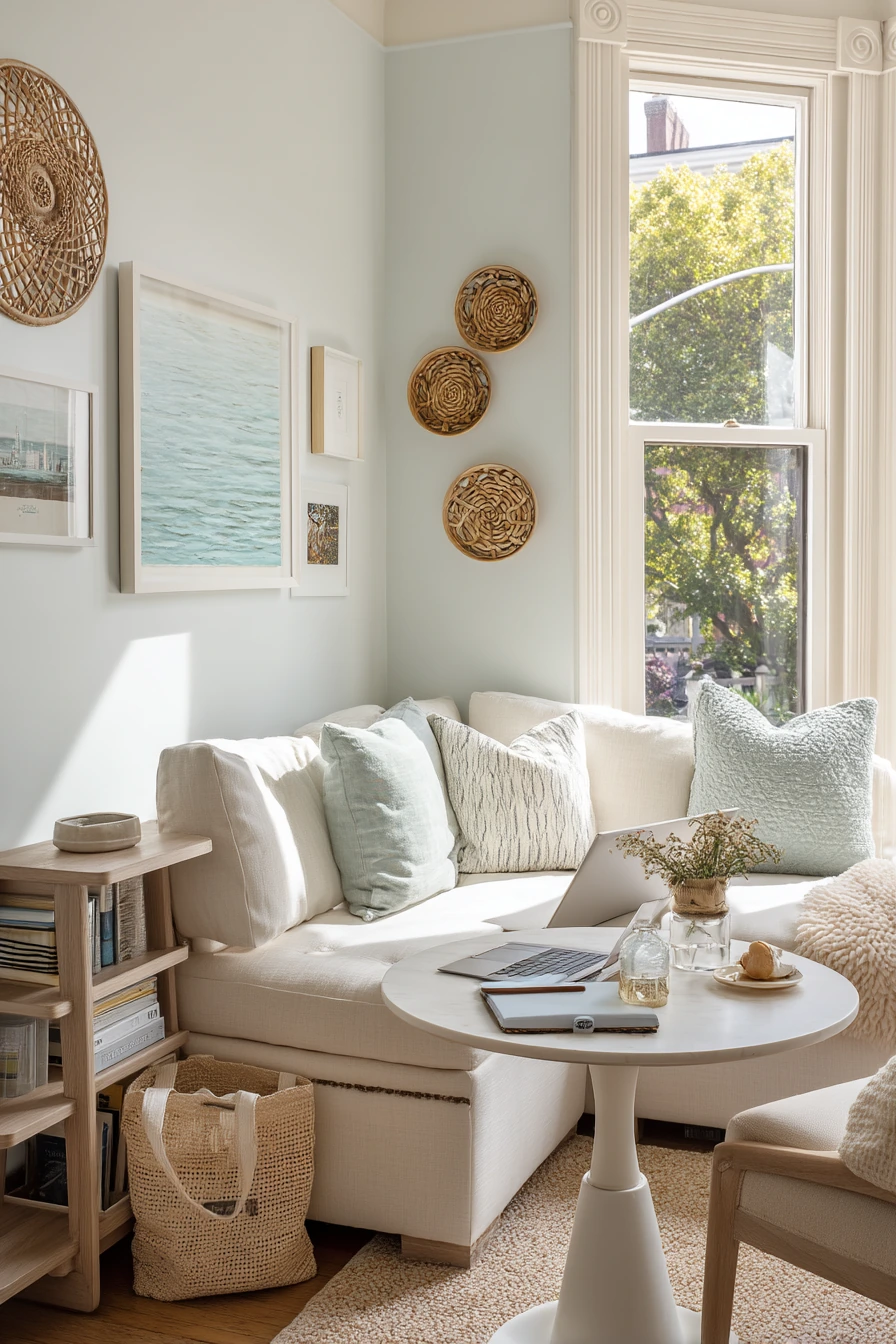 Small Space Coastal Layers