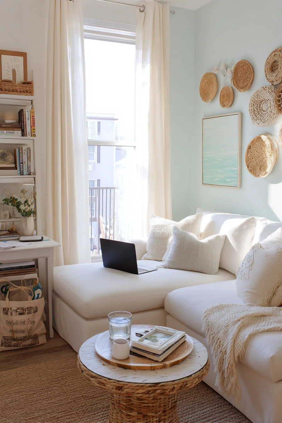 Small Space Coastal Layers