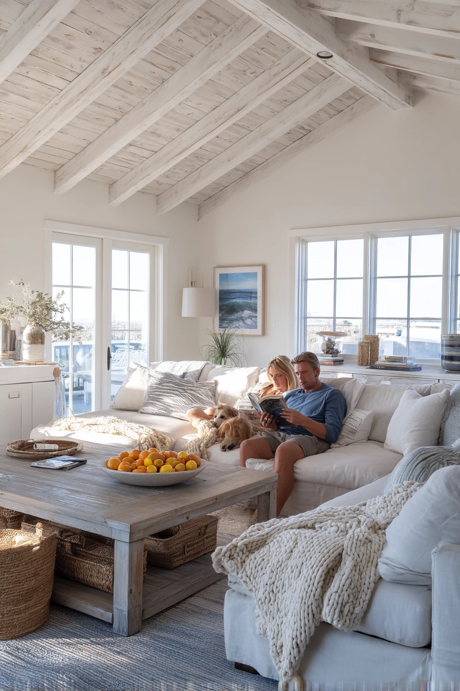 Beach House Weekend Lounge