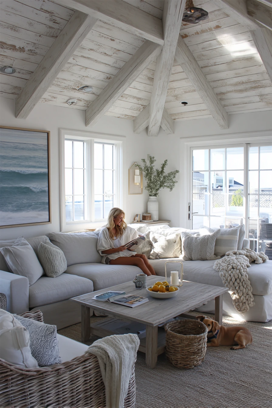 Beach House Weekend Lounge