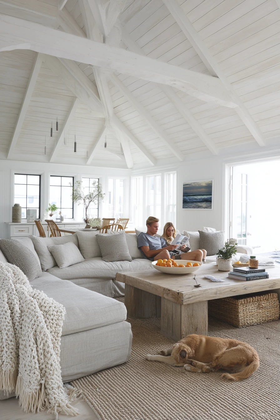 Beach House Weekend Lounge