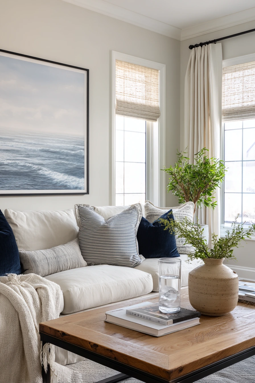 Nautical Without the Theme