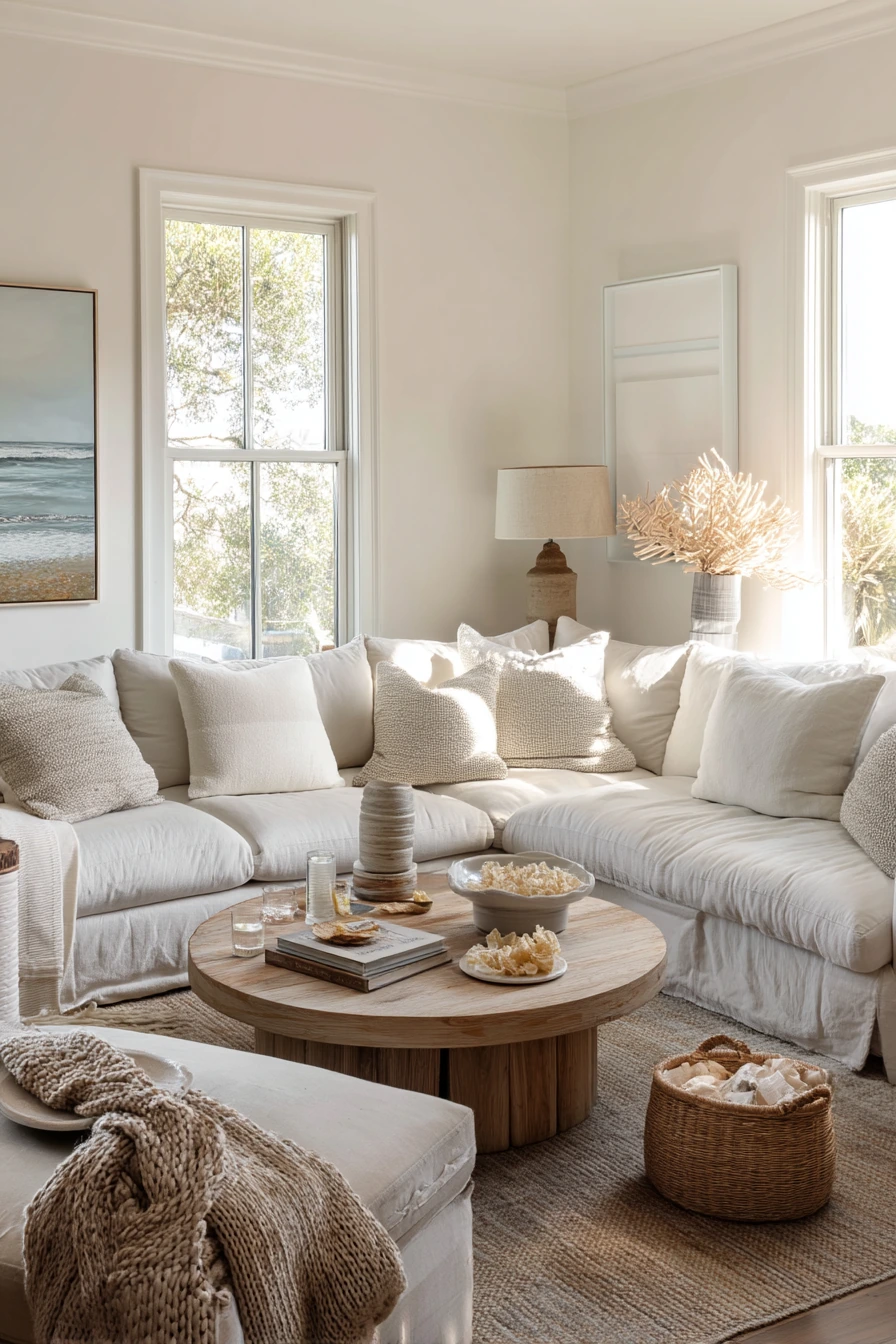 Effortless Seaside Entertaining