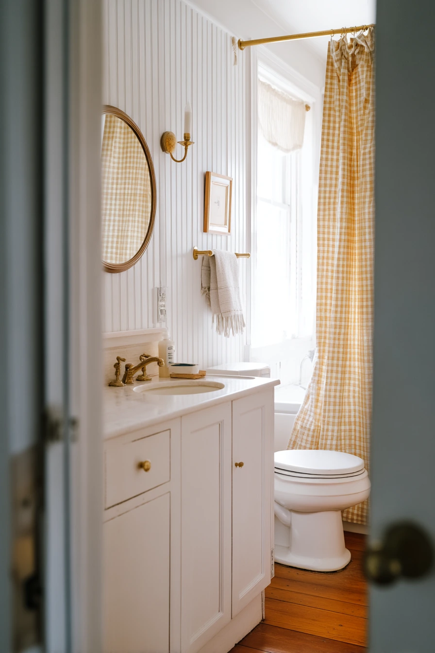 Budget Colonial Refresh with Simple Fixes
