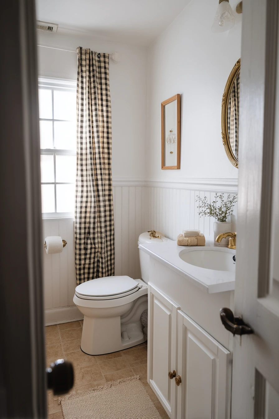 Budget Colonial Refresh with Simple Fixes