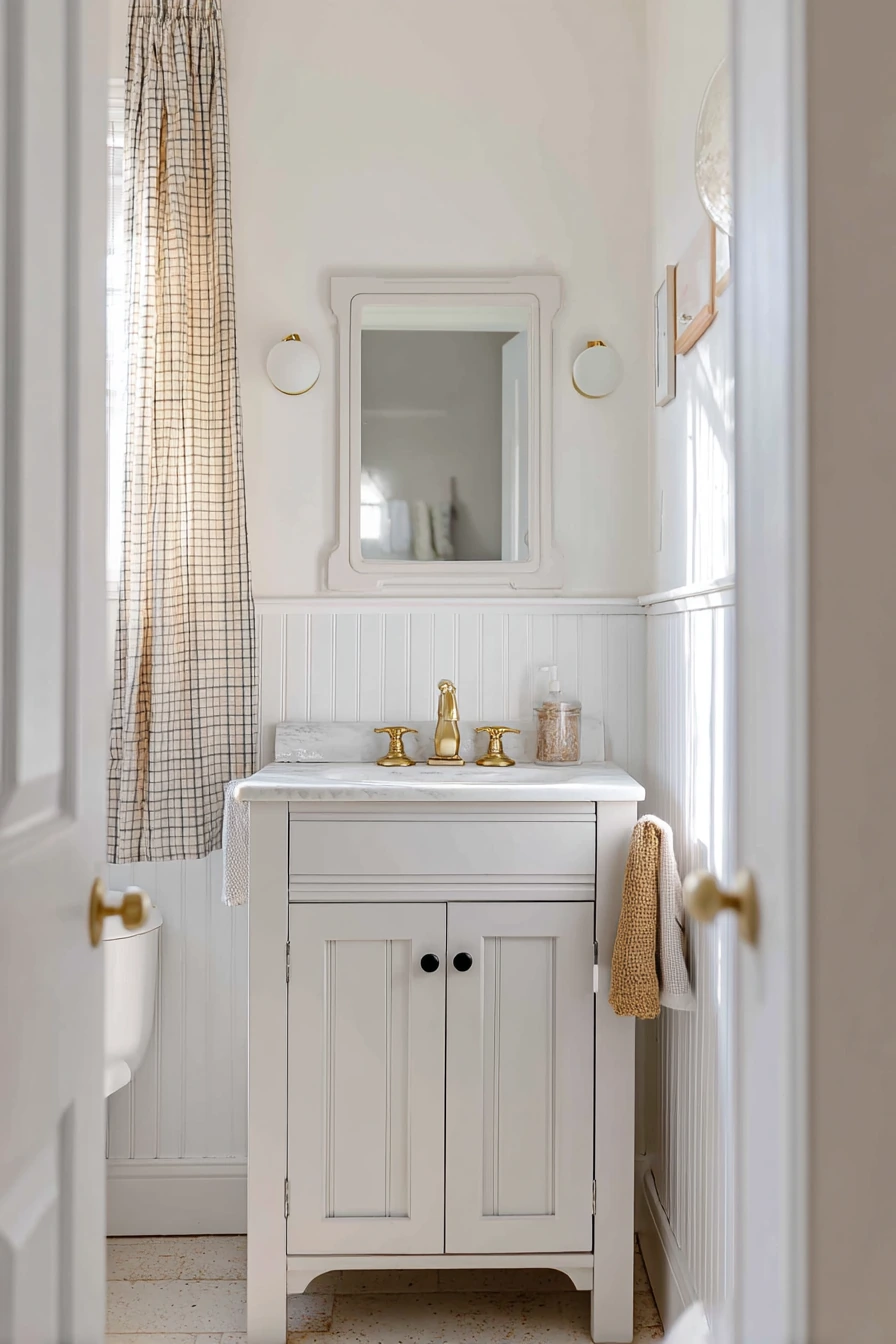 Budget Colonial Refresh with Simple Fixes