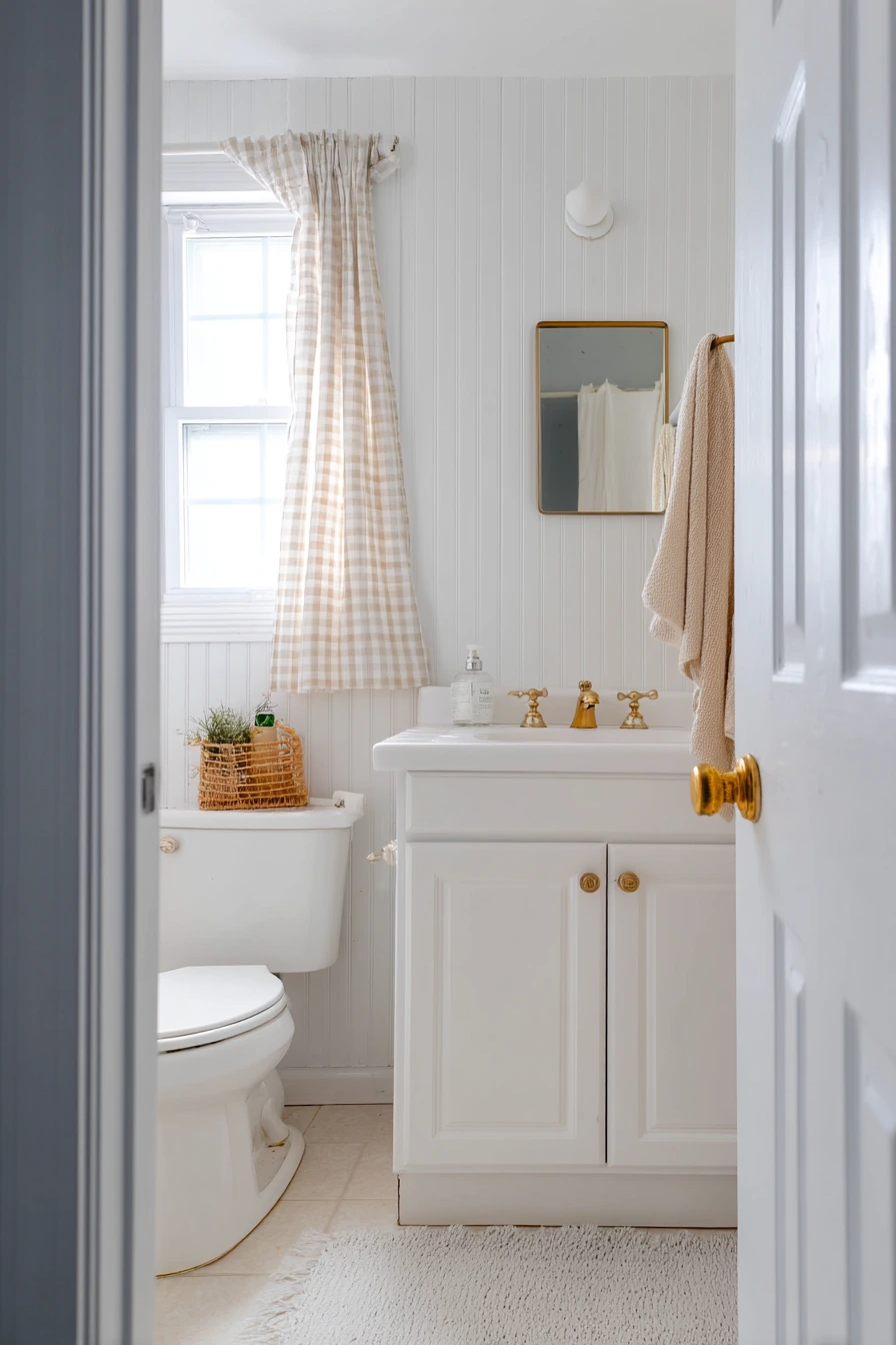 Budget Colonial Refresh with Simple Fixes