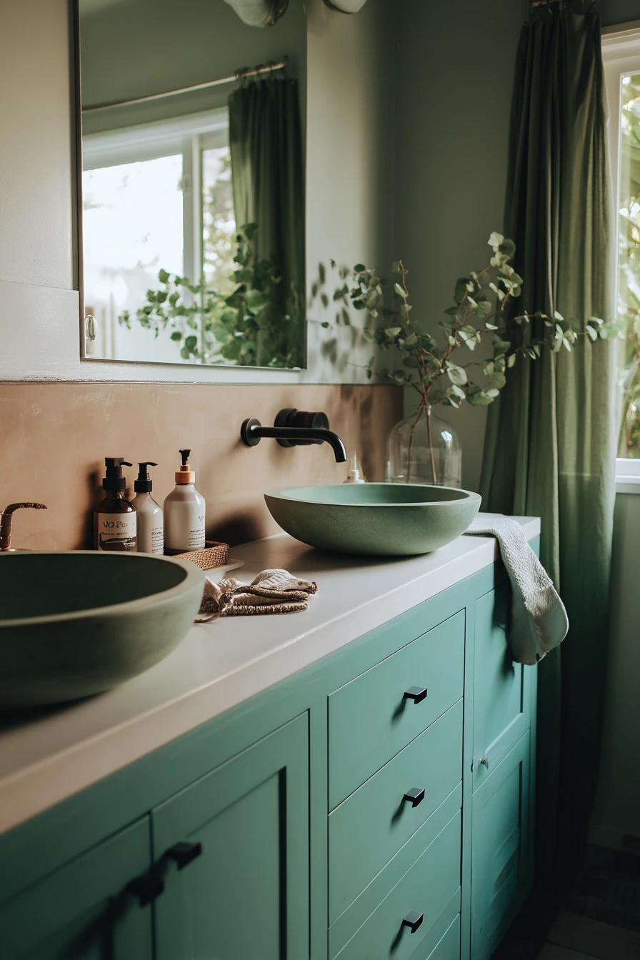 Bright Primary Bath With Spa Energy