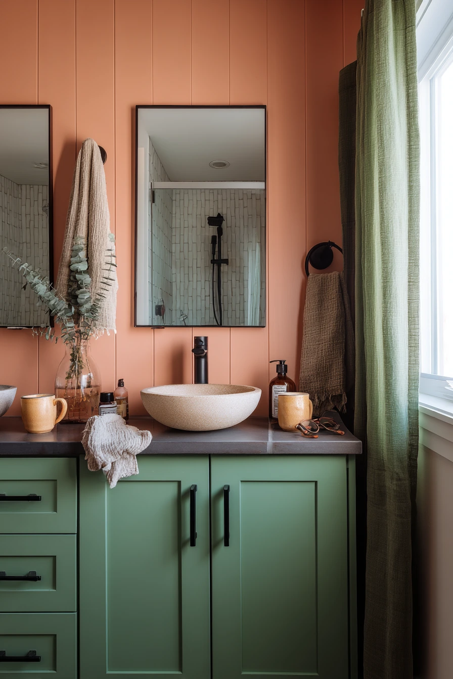 Bright Primary Bath With Spa Energy