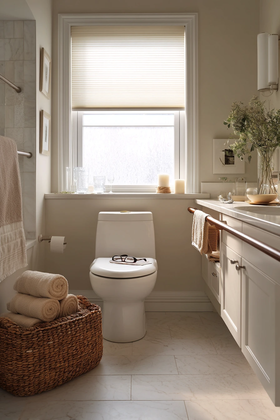 Accessible Primary Bath Moment