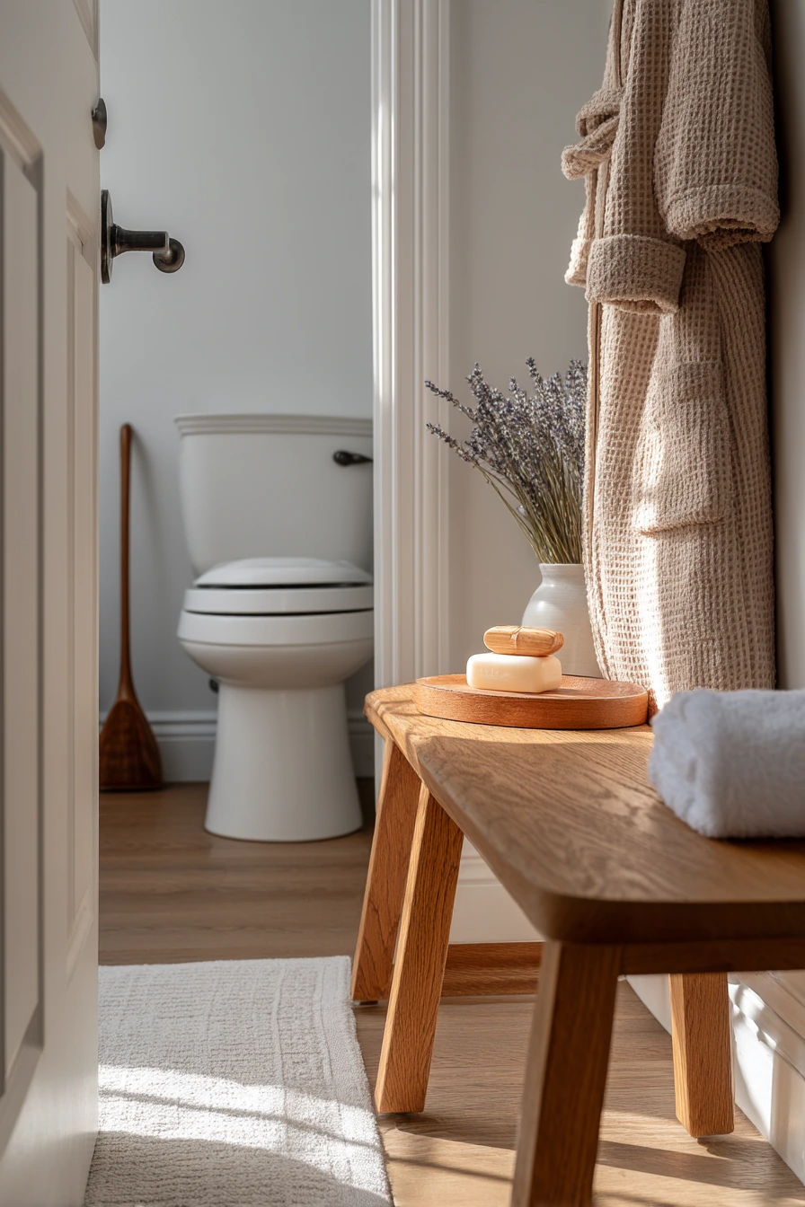 Aging-in-Place Spa Bath
