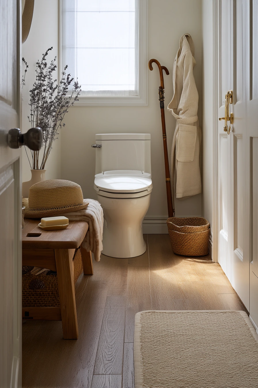 Aging-in-Place Spa Bath