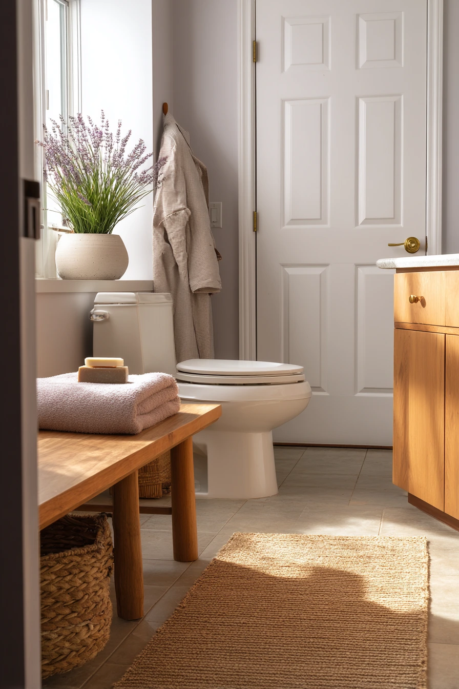 Aging-in-Place Spa Bath