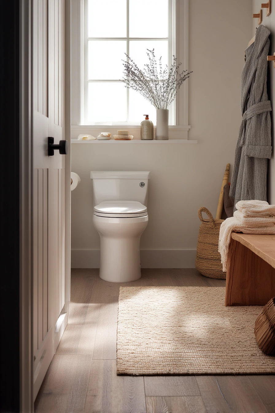 Aging-in-Place Spa Bath