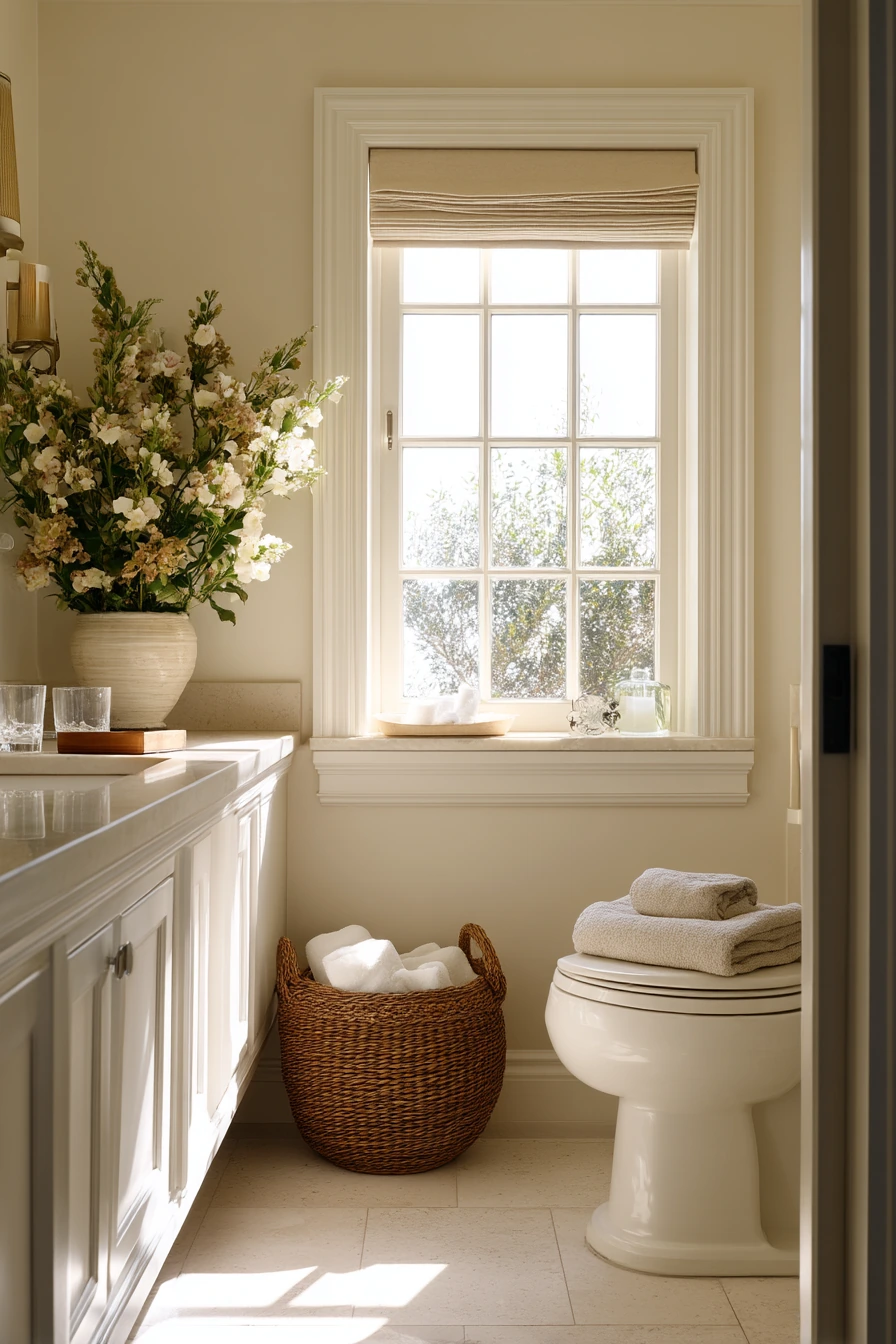 Accessible Primary Bath Moment