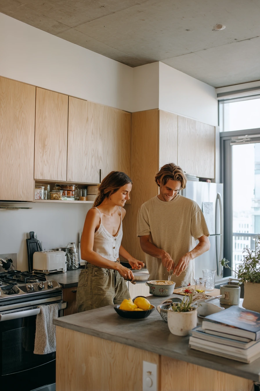 concrete countertop ideas