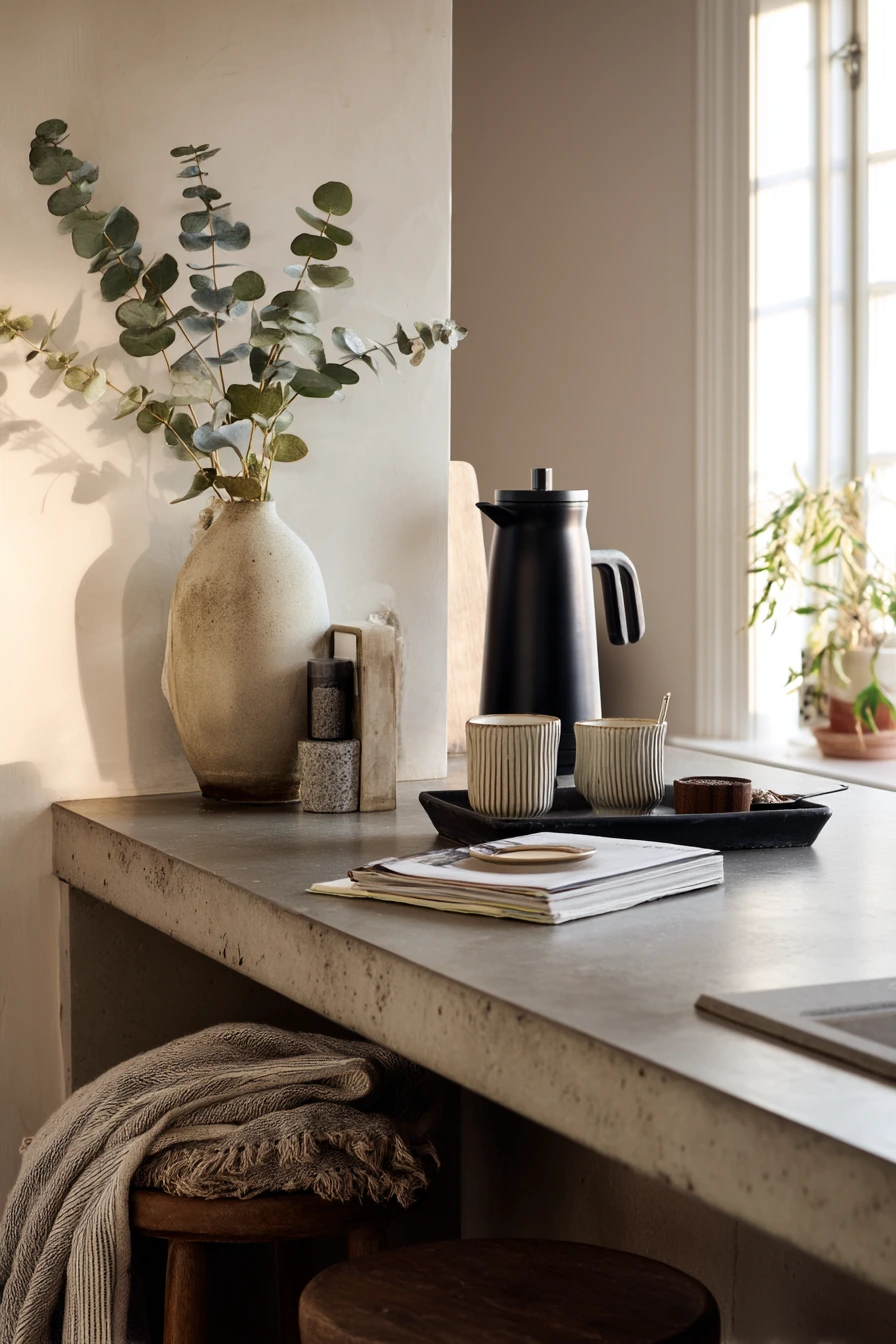 Minimal Coffee Ritual