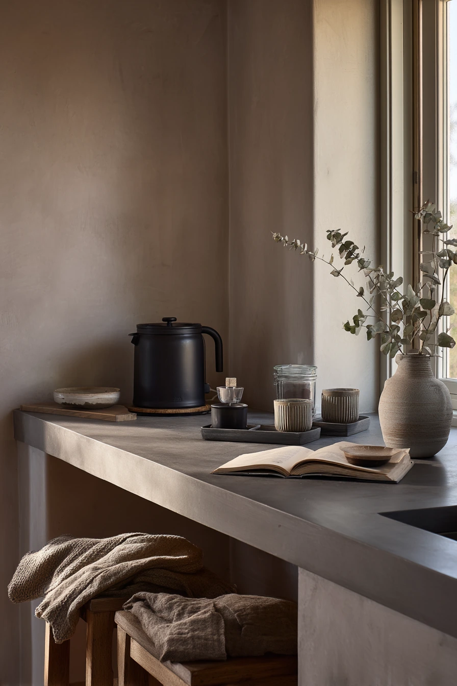 Minimal Coffee Ritual