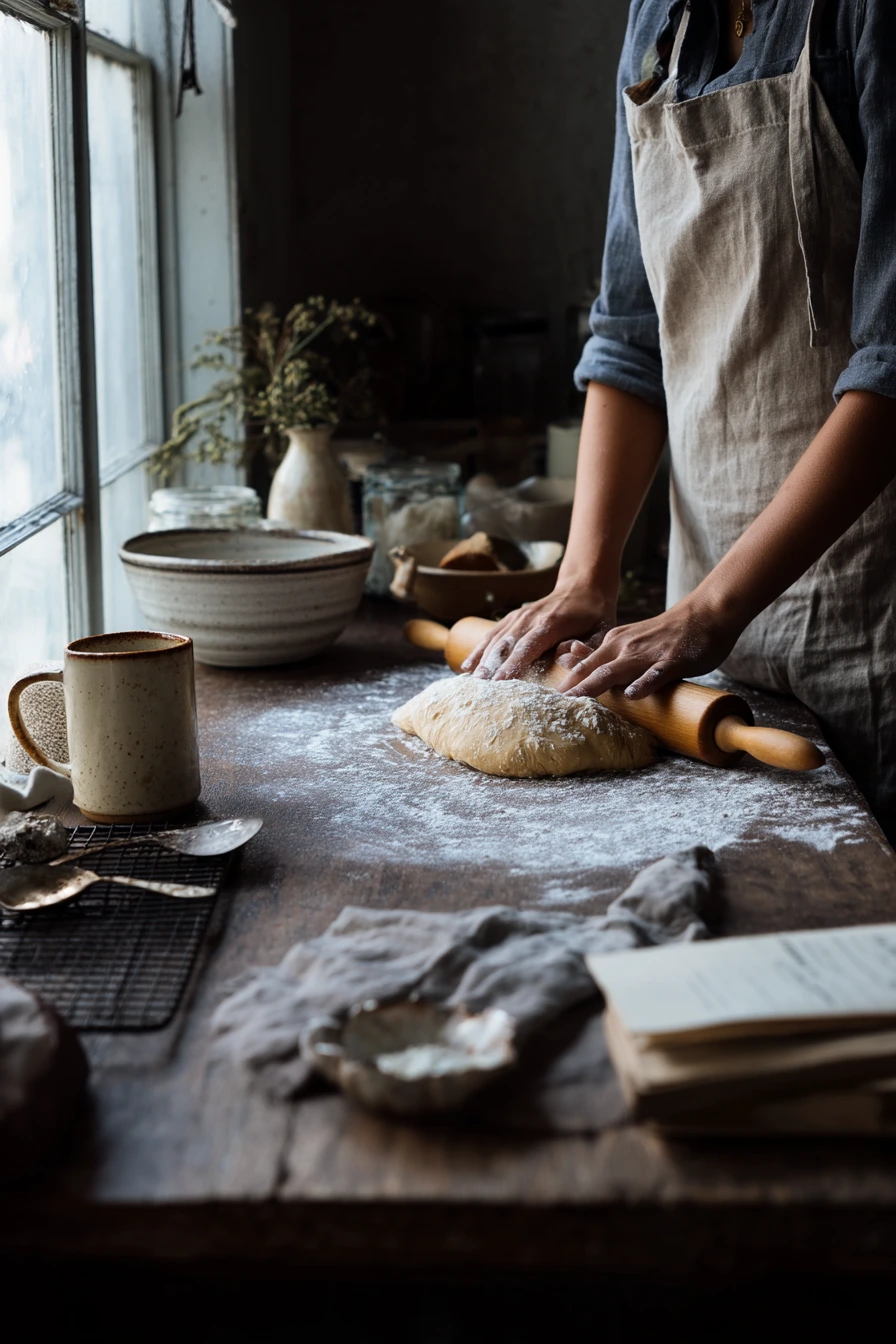 Baker’s Prep Moment