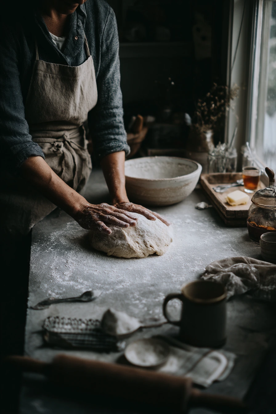 Baker’s Prep Moment