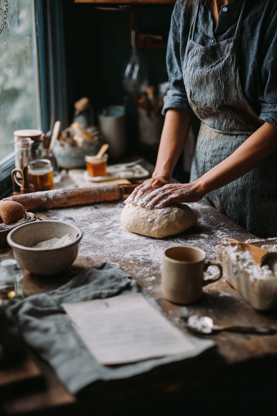 Baker’s Prep Moment
