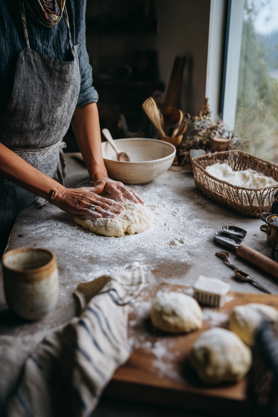 Baker’s Prep Moment