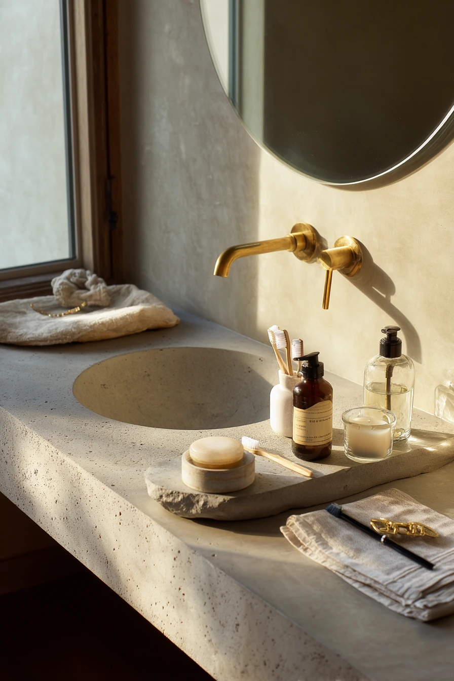 Bathroom Vanity Calm