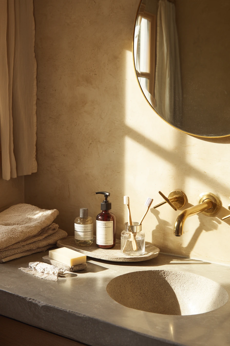 Bathroom Vanity Calm