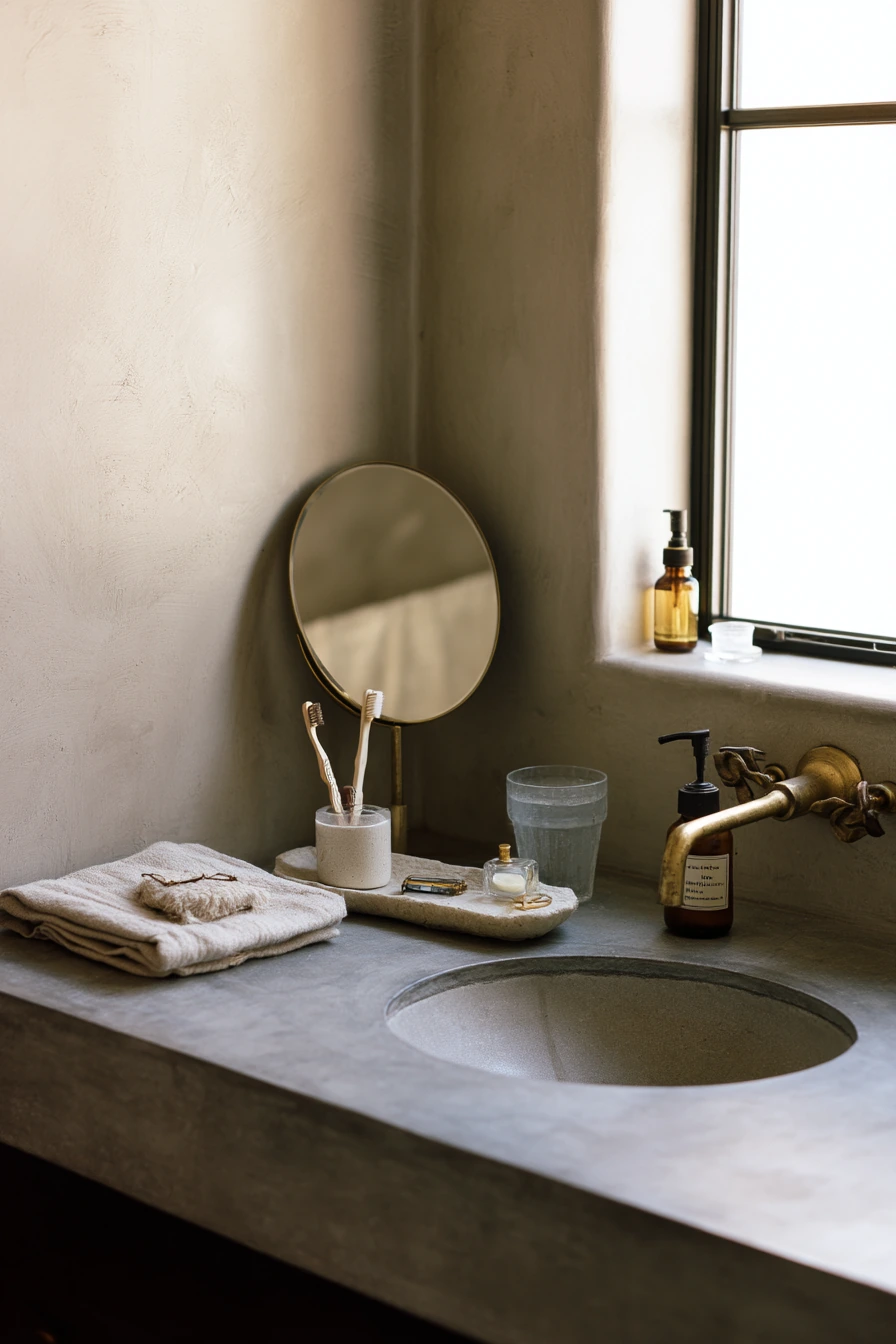 Bathroom Vanity Calm