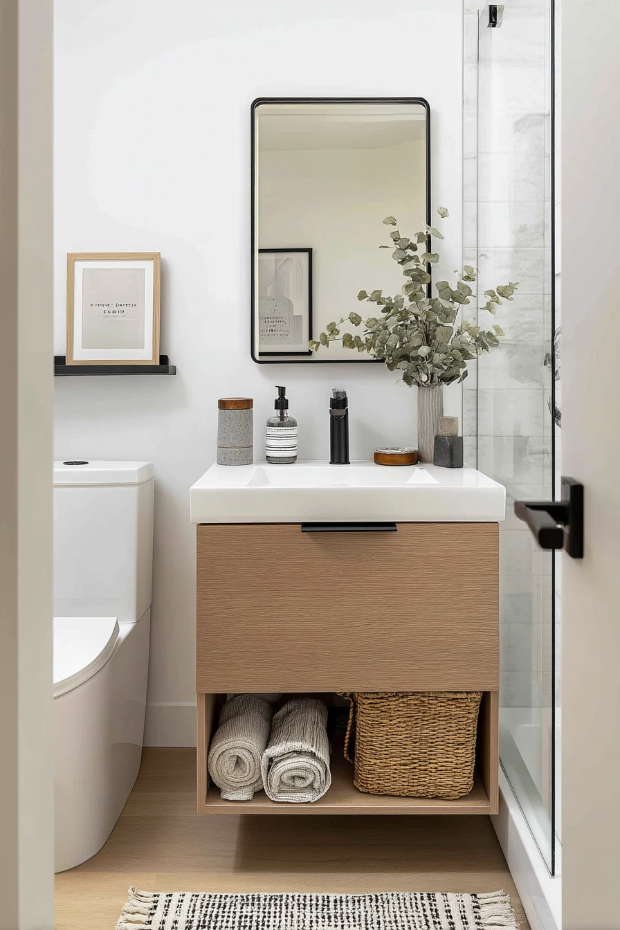 condo bathroom ideas