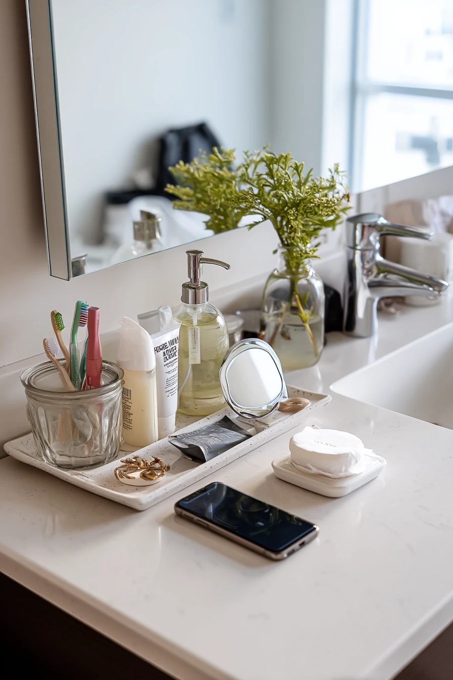 Product-Led Vanity Styling for Daily Use