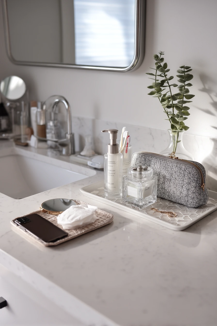 Product-Led Vanity Styling for Daily Use